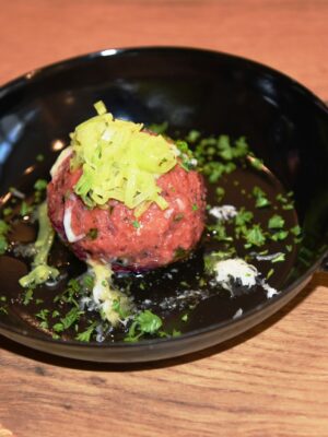 Rohnenknödel