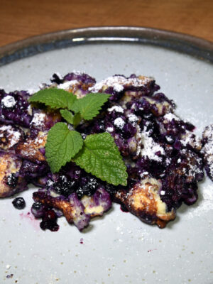 Schwarzbeerschmarrn
