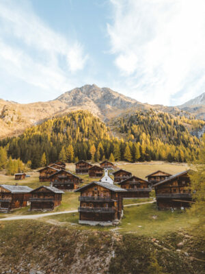 Da solltest du hin: Plätze für deine Herbstauszeit