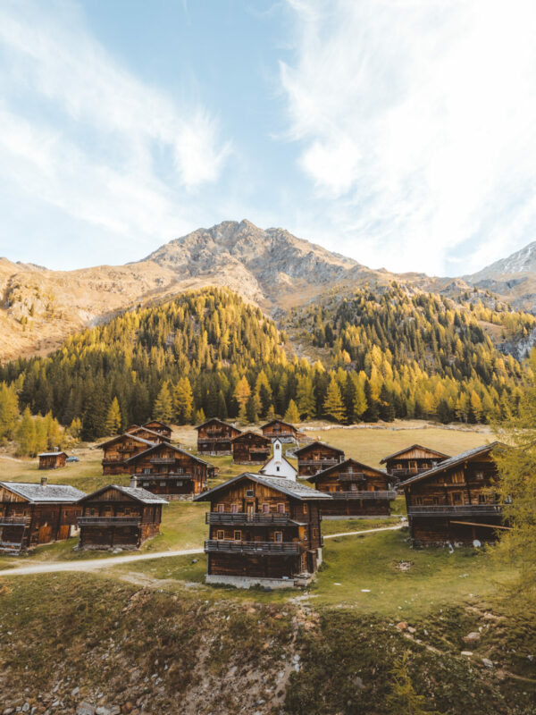 Da solltest du hin: Plätze für deine Herbstauszeit