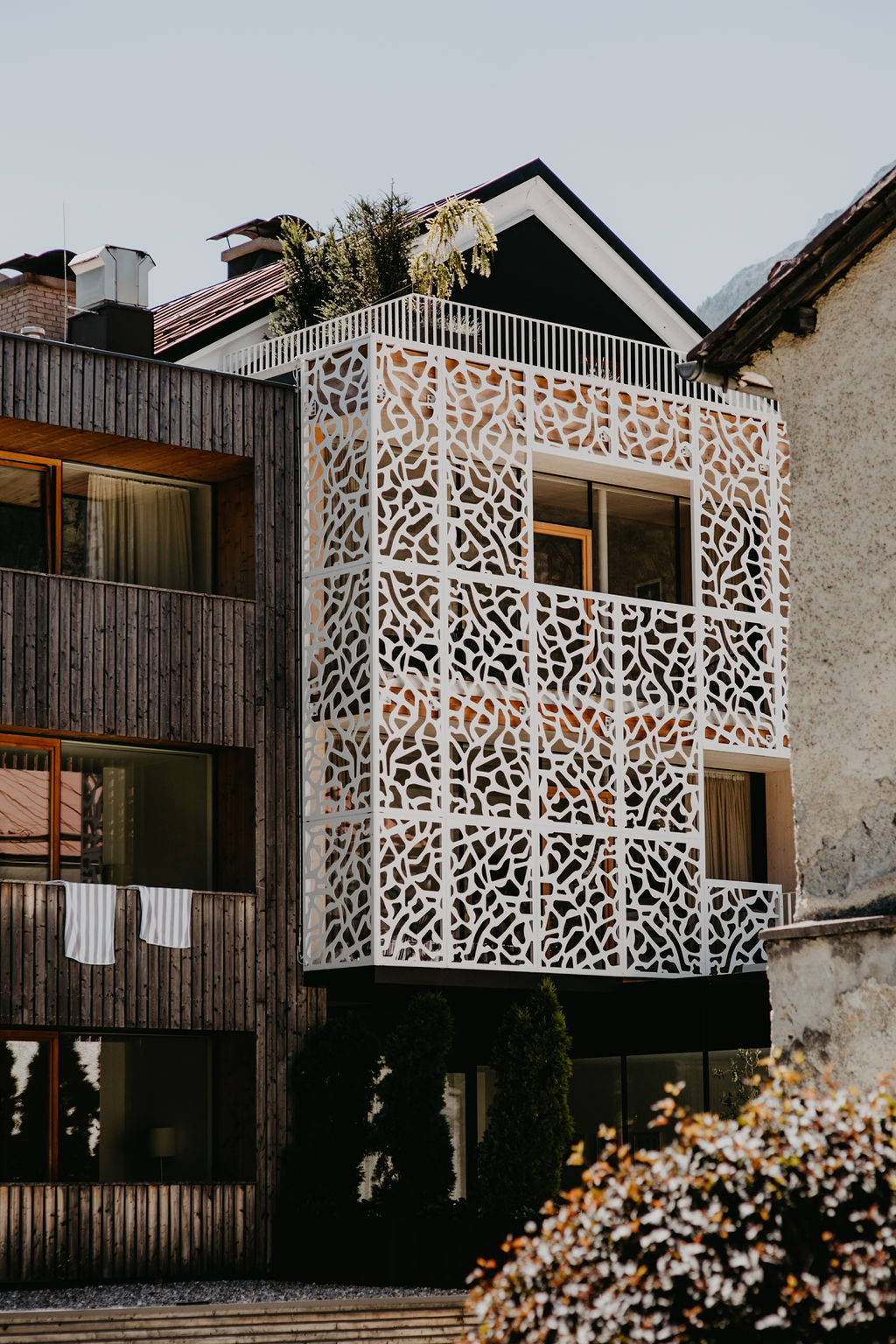 Hotel Hinteregger Aussenansicht