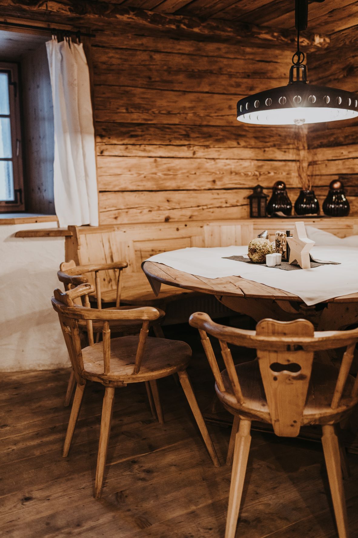 Bauernstube Hotel Hinteregger