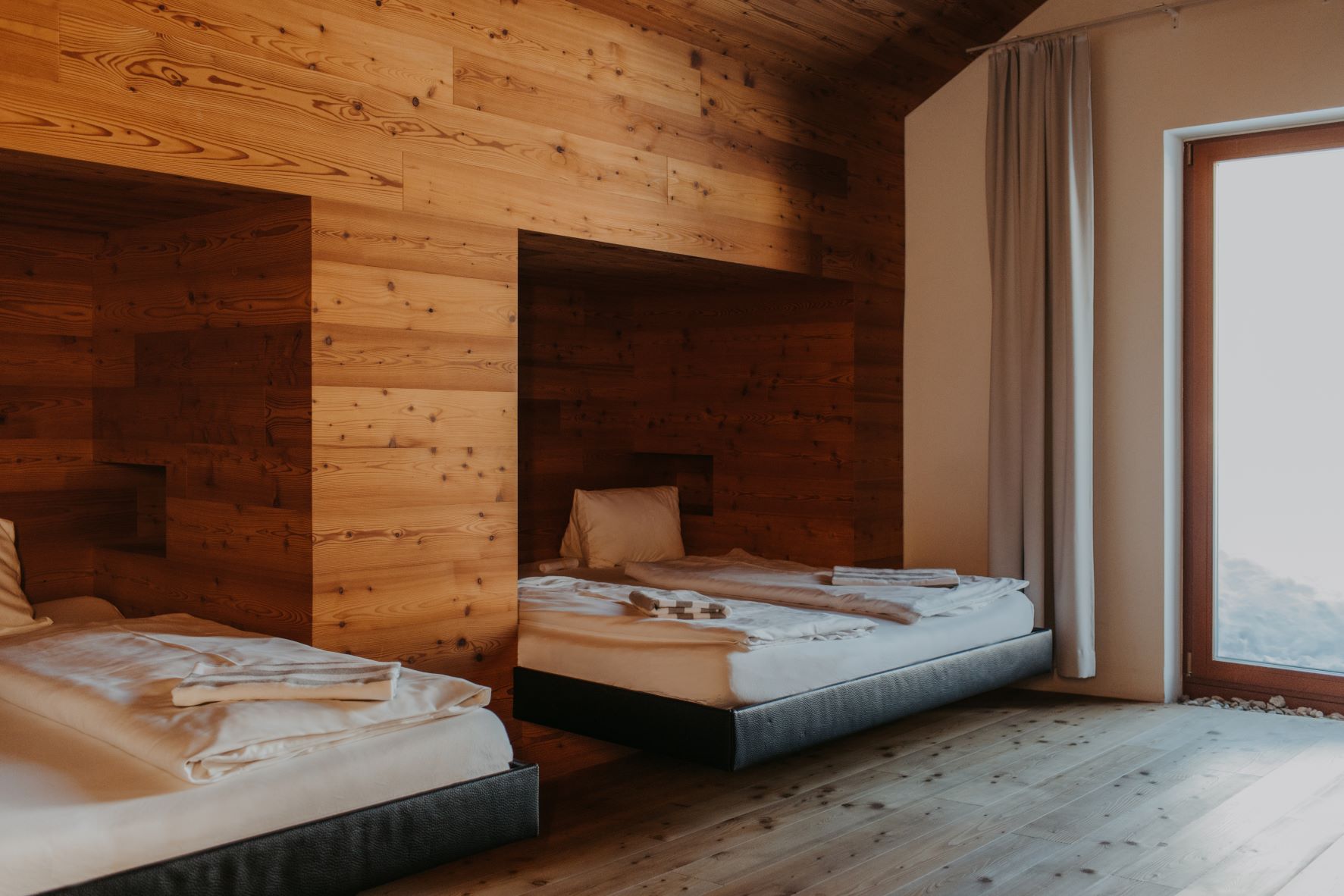 Doppelzimmer im Hotel Hinteregger