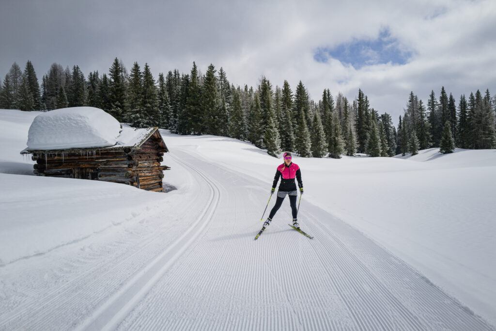 Höhenloipe Dorfberg