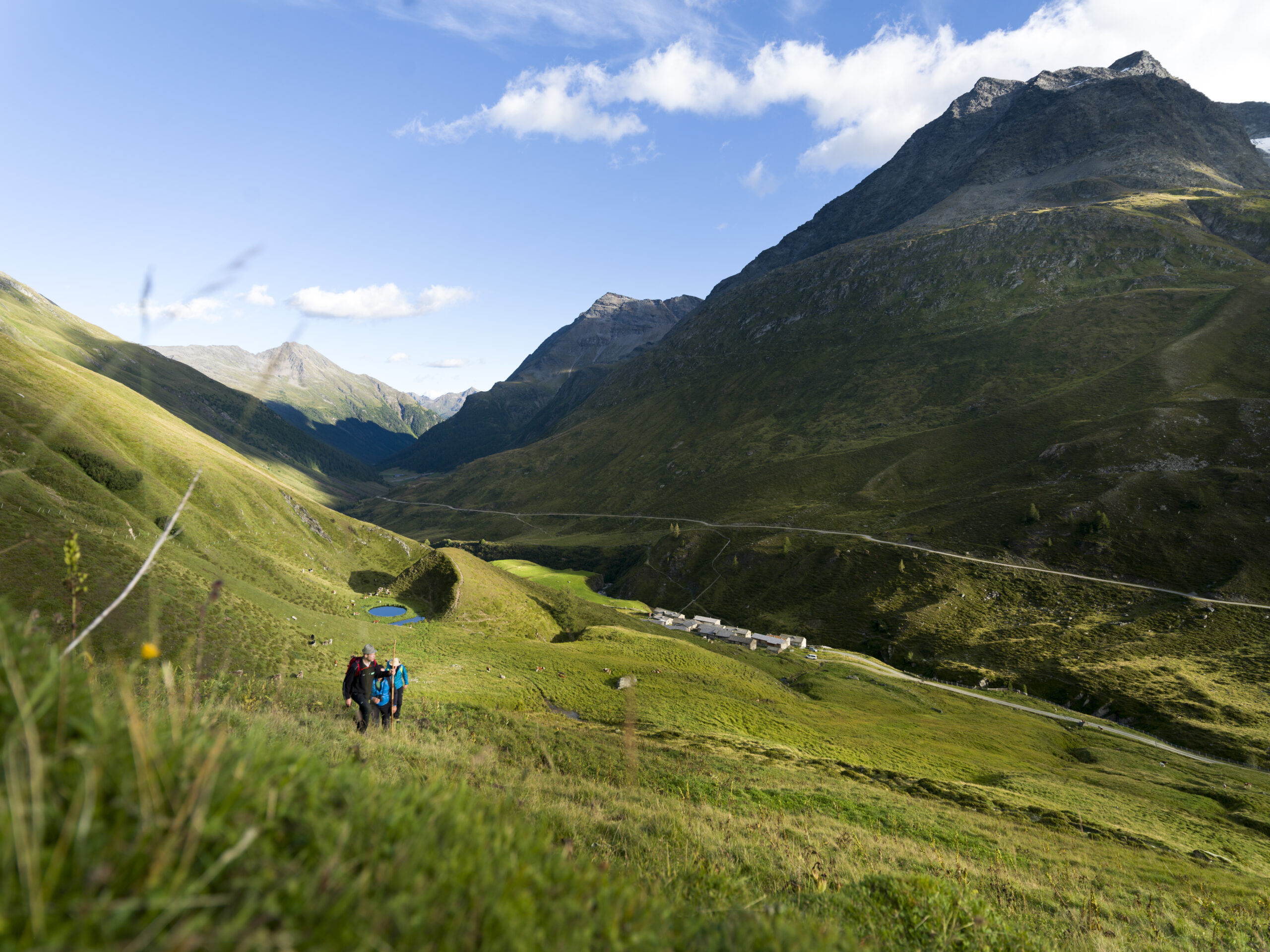 Rangertour Jagdhausalmen