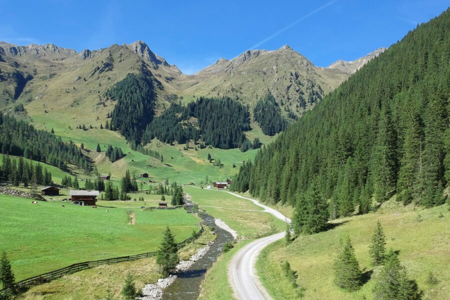 Hoch Kultur auf der Alm mit Franui