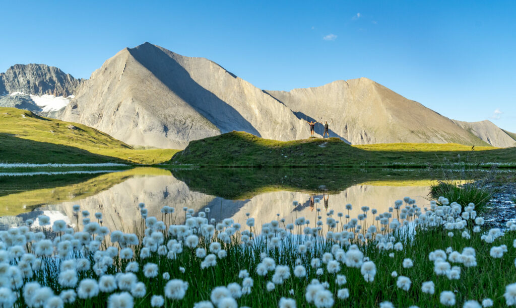 Osttirols einzigartige Natur als Filmkulisse