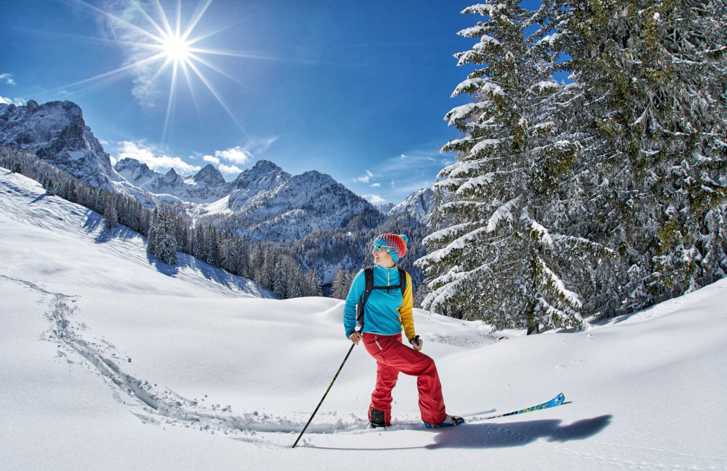 Meine erste Skitour – Was gilt es zu beachten?
