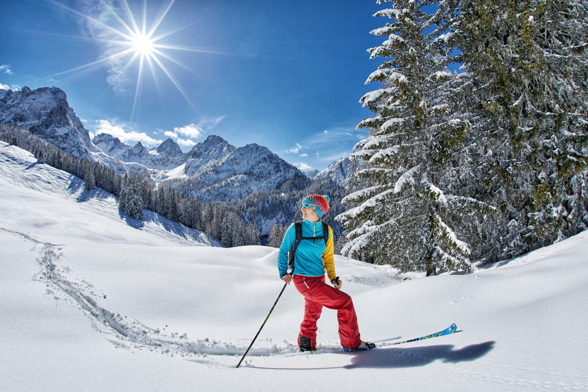 Meine erste Skitour – Was gilt es zu beachten?