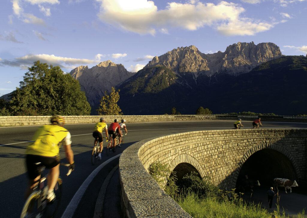Mölltalrunde mit Lienzer Dolomiten