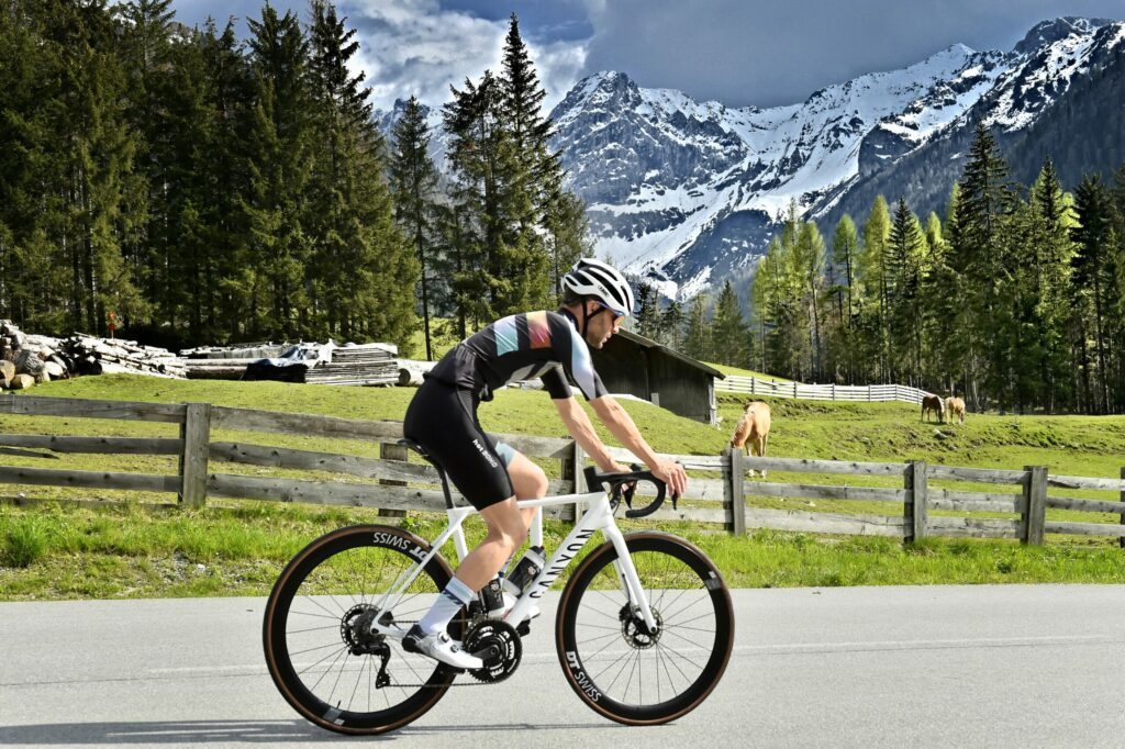 Dolomitenrunde am Kartitscher Sattel