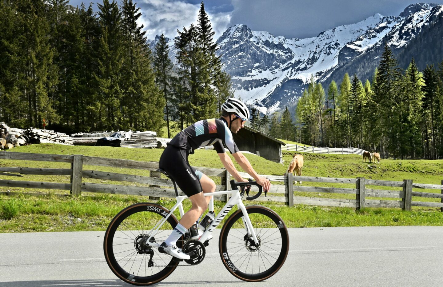 Trainingslager der Profis: Die Radsportelite setzt auf Osttirol