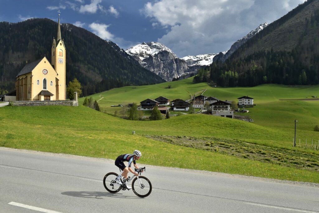 Dolomitenrunde Tiroler Gailtal Kartitsch