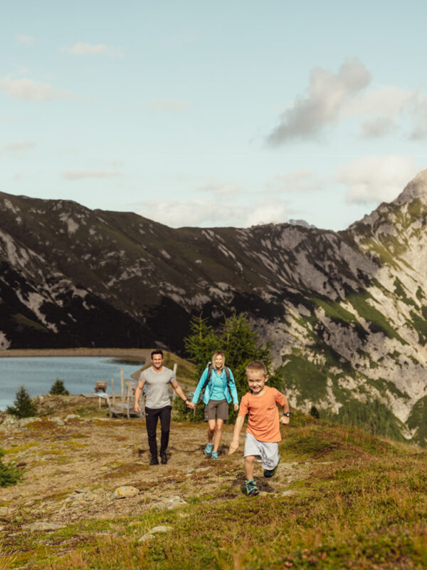 Berge für Zwerge: Familienurlaub im Sommer