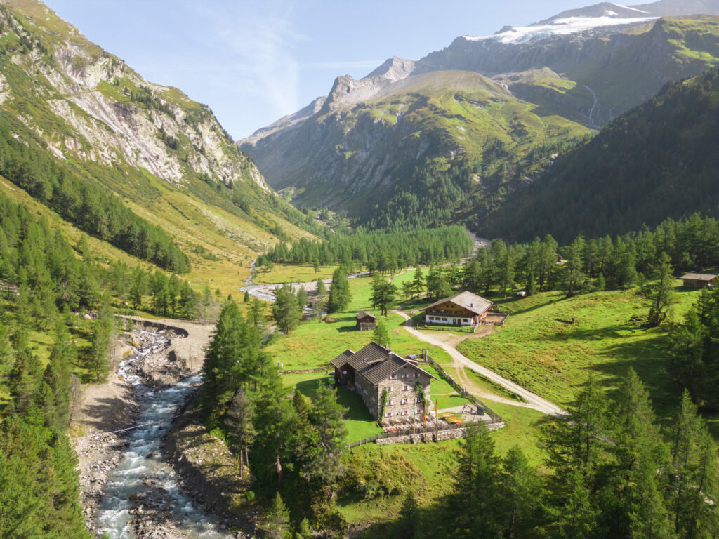 Kalser Tauernhaus