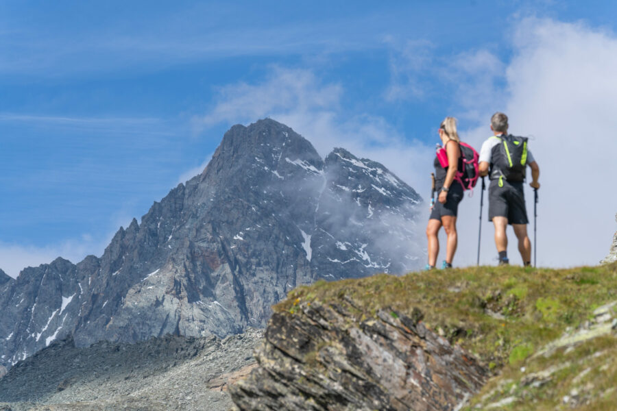 Setz‘ dir die Krone auf: Höhenwanderweg Glocknerkrone