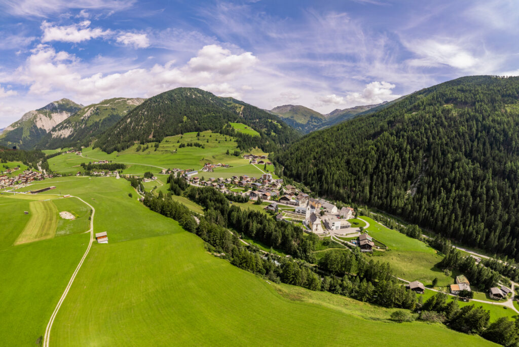 Wanderdorf Kals am Großglockner