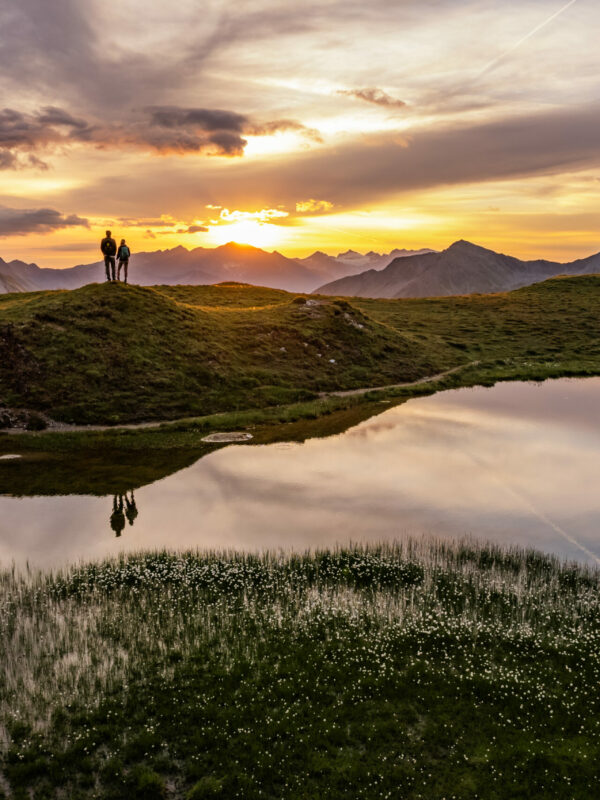 Weitwandern –<br> mehr als nur gehen