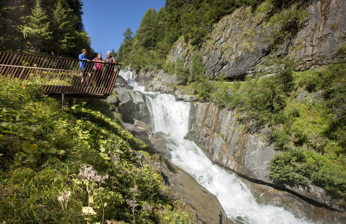 Österreichs Wanderdörfer