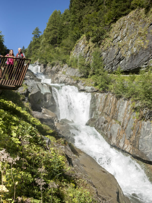 Österreichs Wanderdörfer