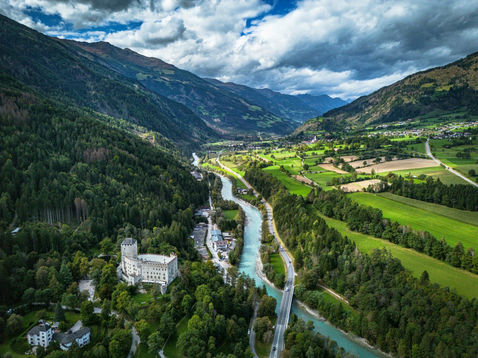 Schloß Bruck - 5 Must Do's in Lienz