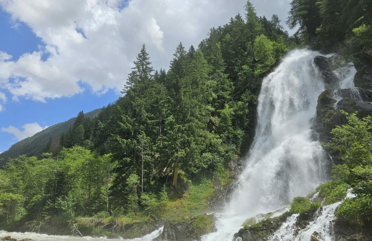 6 spektakuläre Wasserfälle in Osttirol