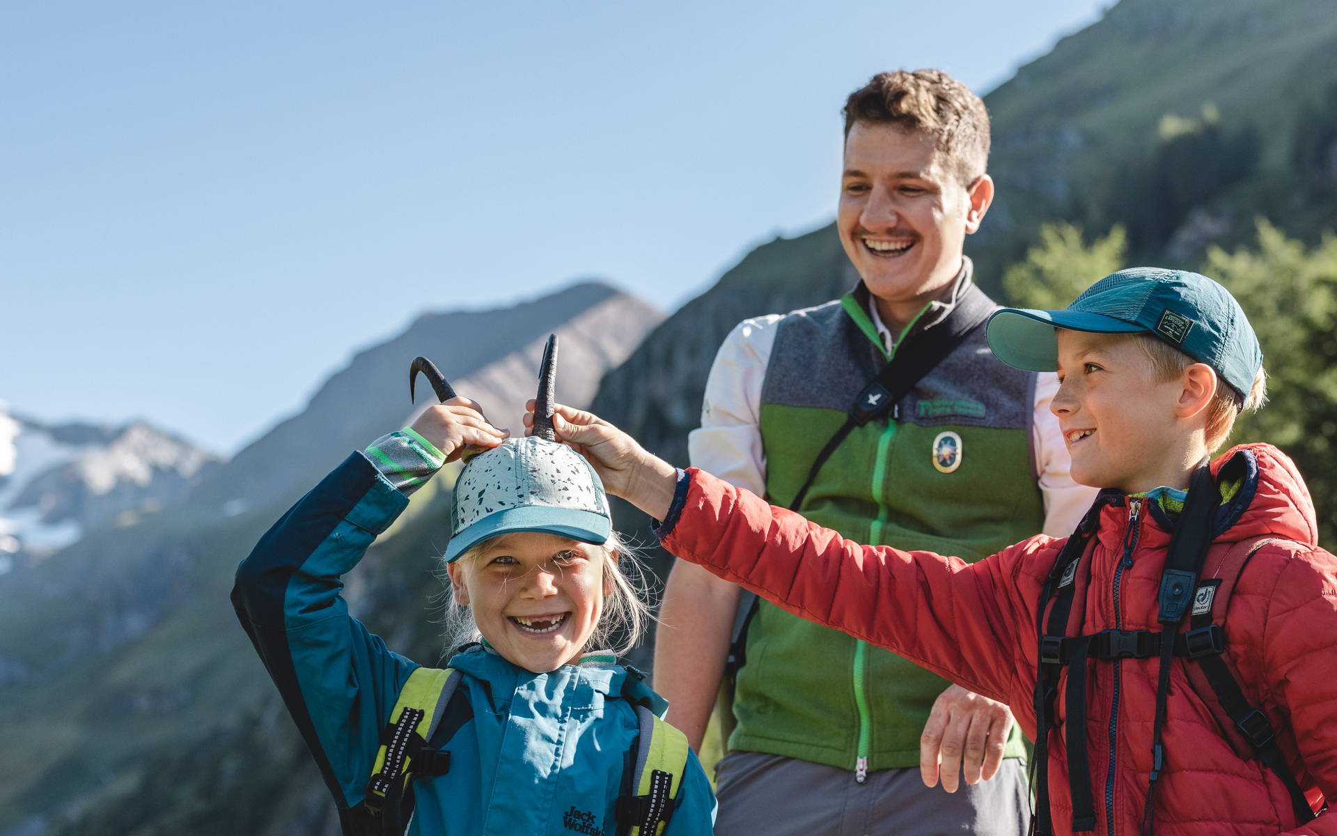 Osttiroler Gesichter