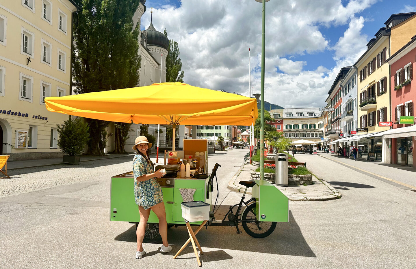 Soul Food Bike – mobile & nachhaltige Kulinarik