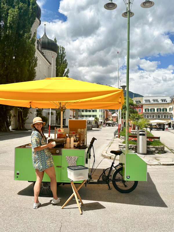 Soul Food Bike – mobile & nachhaltige Kulinarik