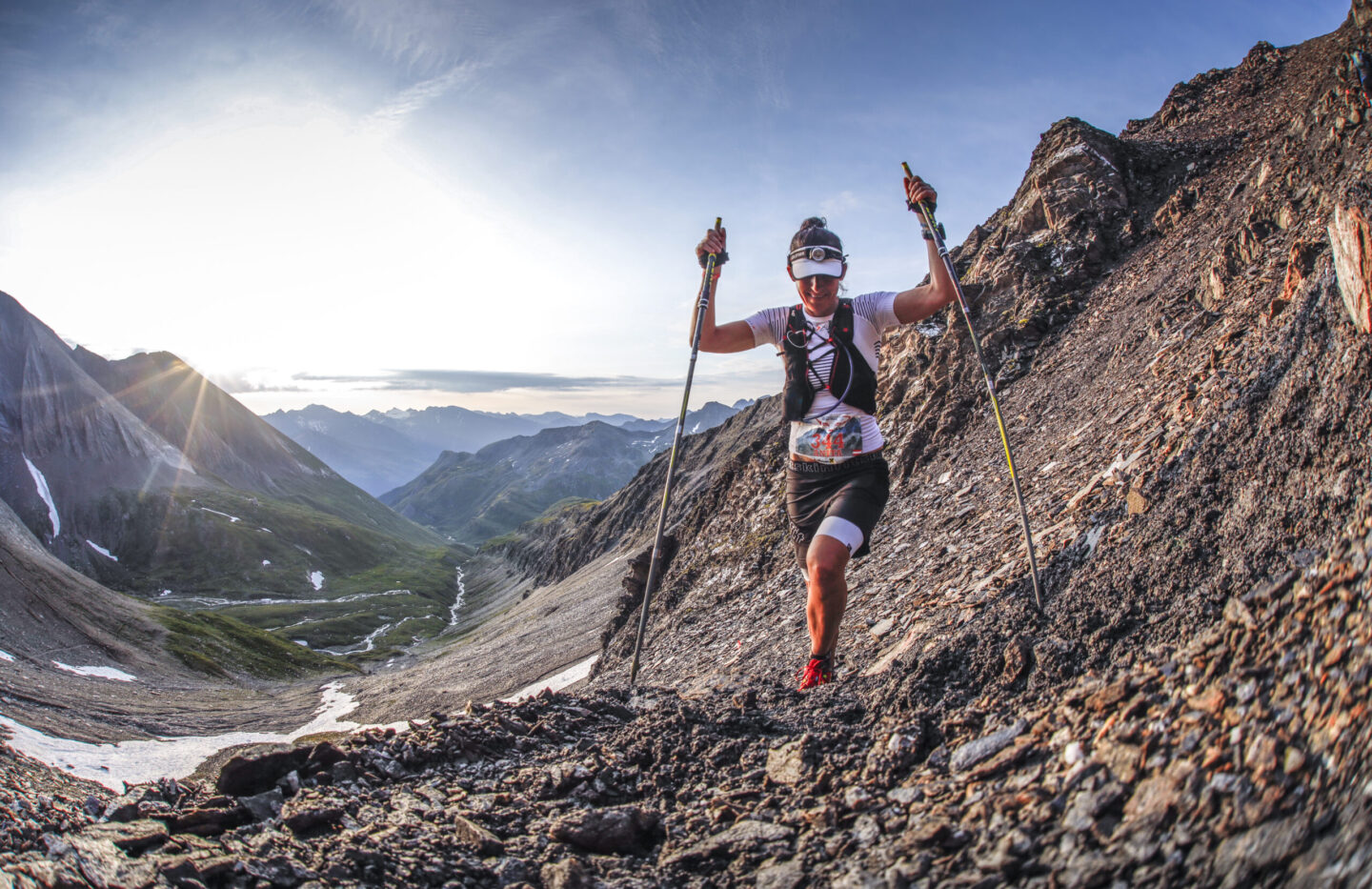 Vor majestätischer Kulisse: Der Großglockner Ultra-Trail