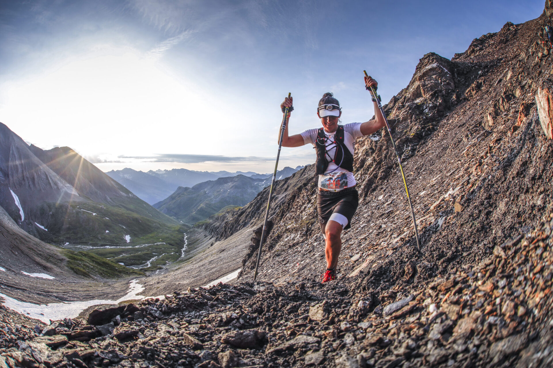 Vor majestätischer Kulisse: Der Großglockner Ultra-Trail