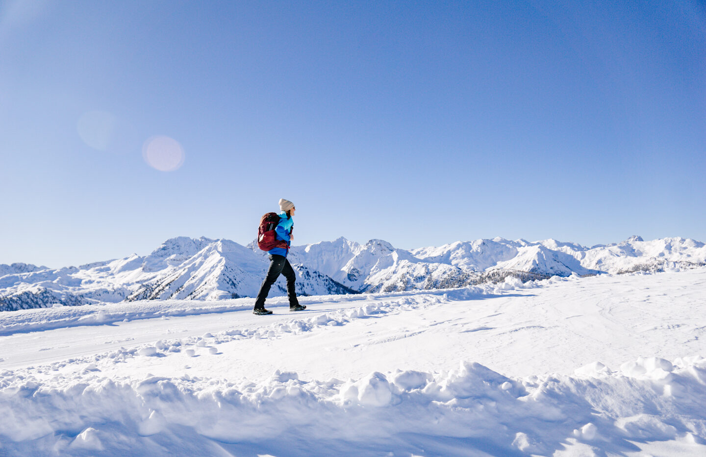 5 Vorfreuden auf den Bergwinter