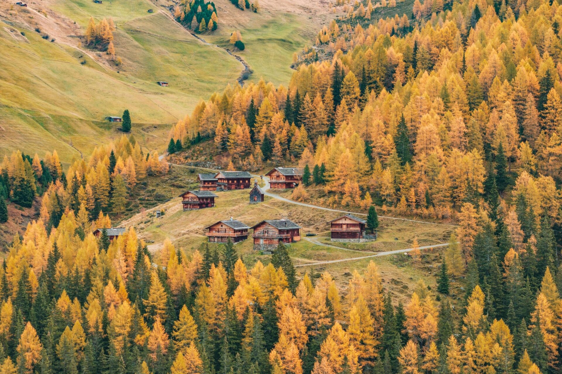 Programm für die Herbstferien in Osttirol