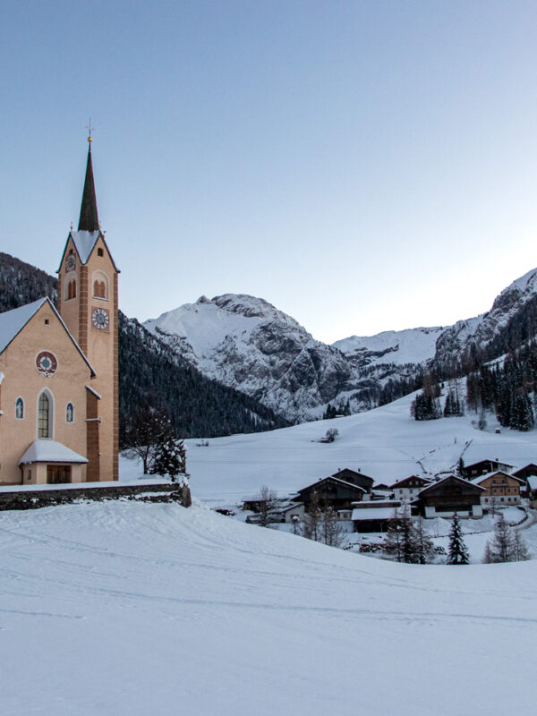 Die Kartitscher Bergweihnacht