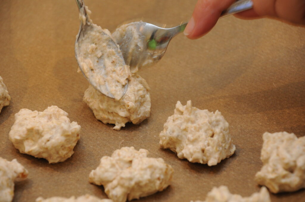 Häufchen machen Kernige Leckerlis