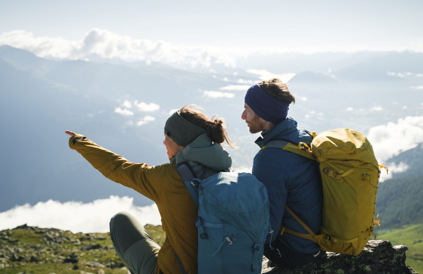 Verhalten im alpinen Notfall