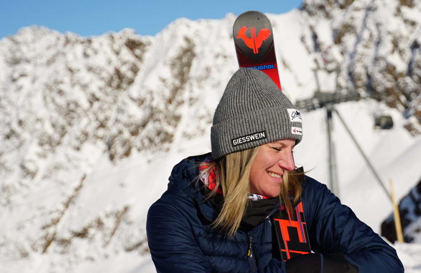 Christina Obwexer im Interview: Berge, Barrieren & Visionen