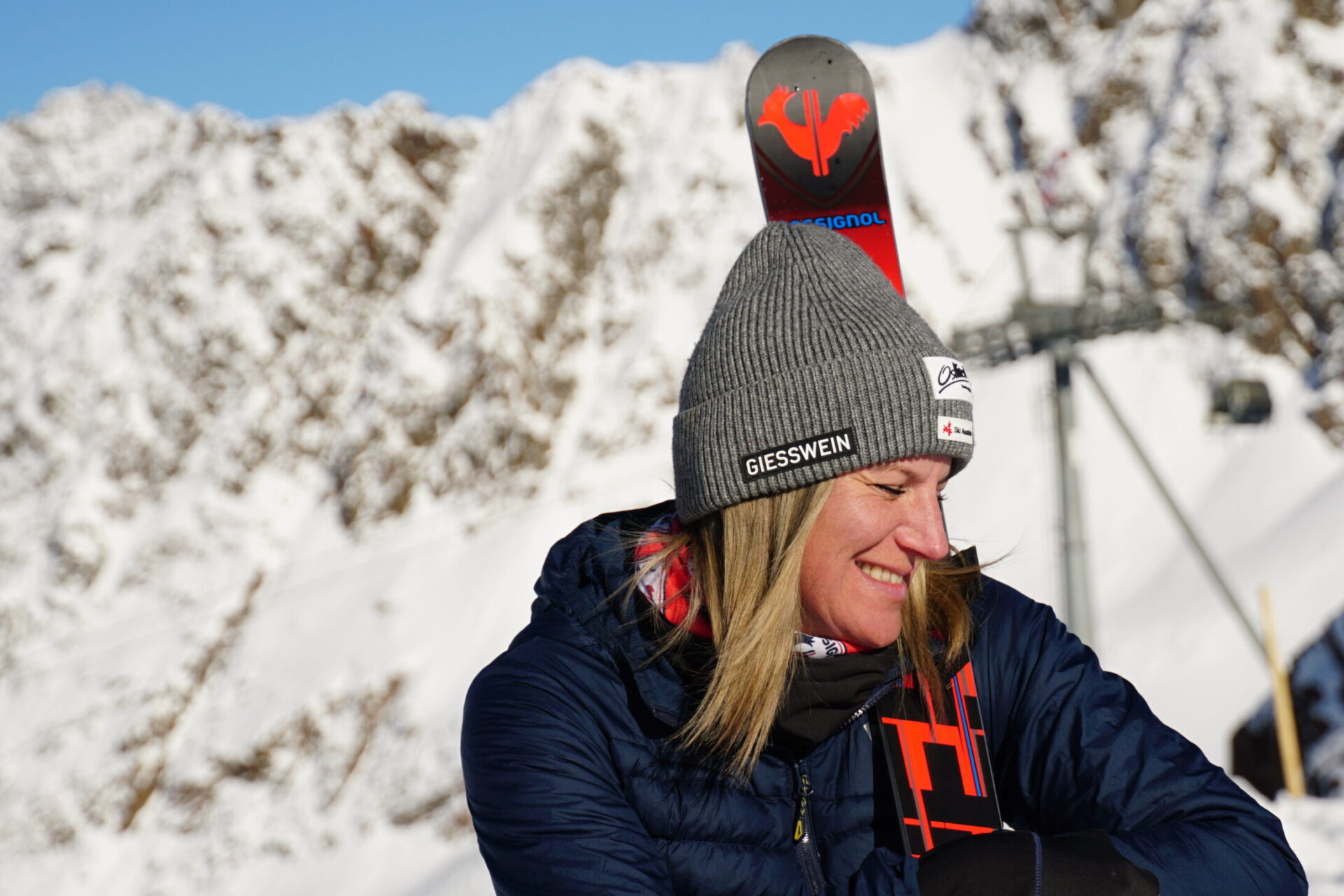 Christina Obwexer im Interview: Berge, Barrieren & Visionen