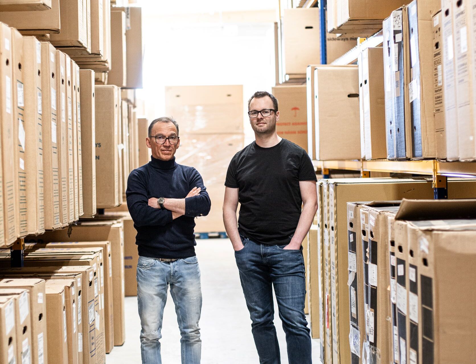 Zwei Generationen, eine Leidenschaft: Werner und Mario Zanier leben Radsport in Osttirol