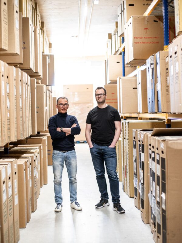 Zwei Generationen, eine Leidenschaft: Werner und Mario Zanier leben Radsport in Osttirol