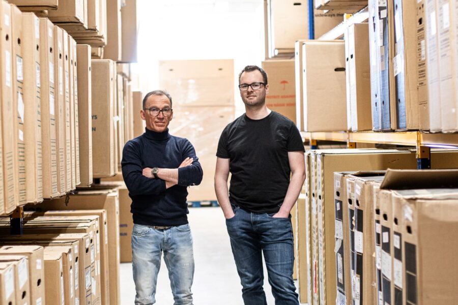 Zwei Generationen, eine Leidenschaft: Werner und Mario Zanier leben Radsport in Osttirol