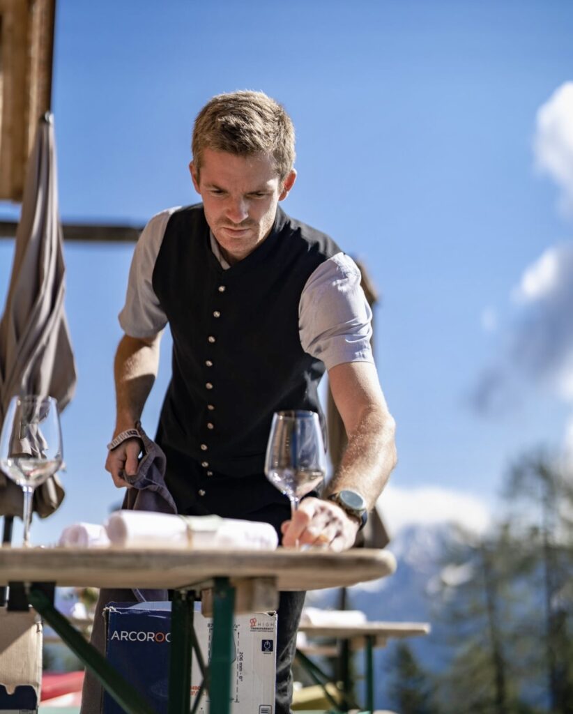 Maitre Markus Gesser
