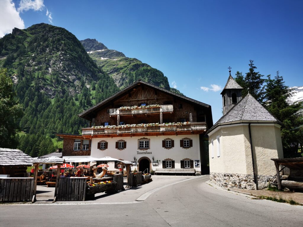Tauernhaus Matrei Wirtshaus