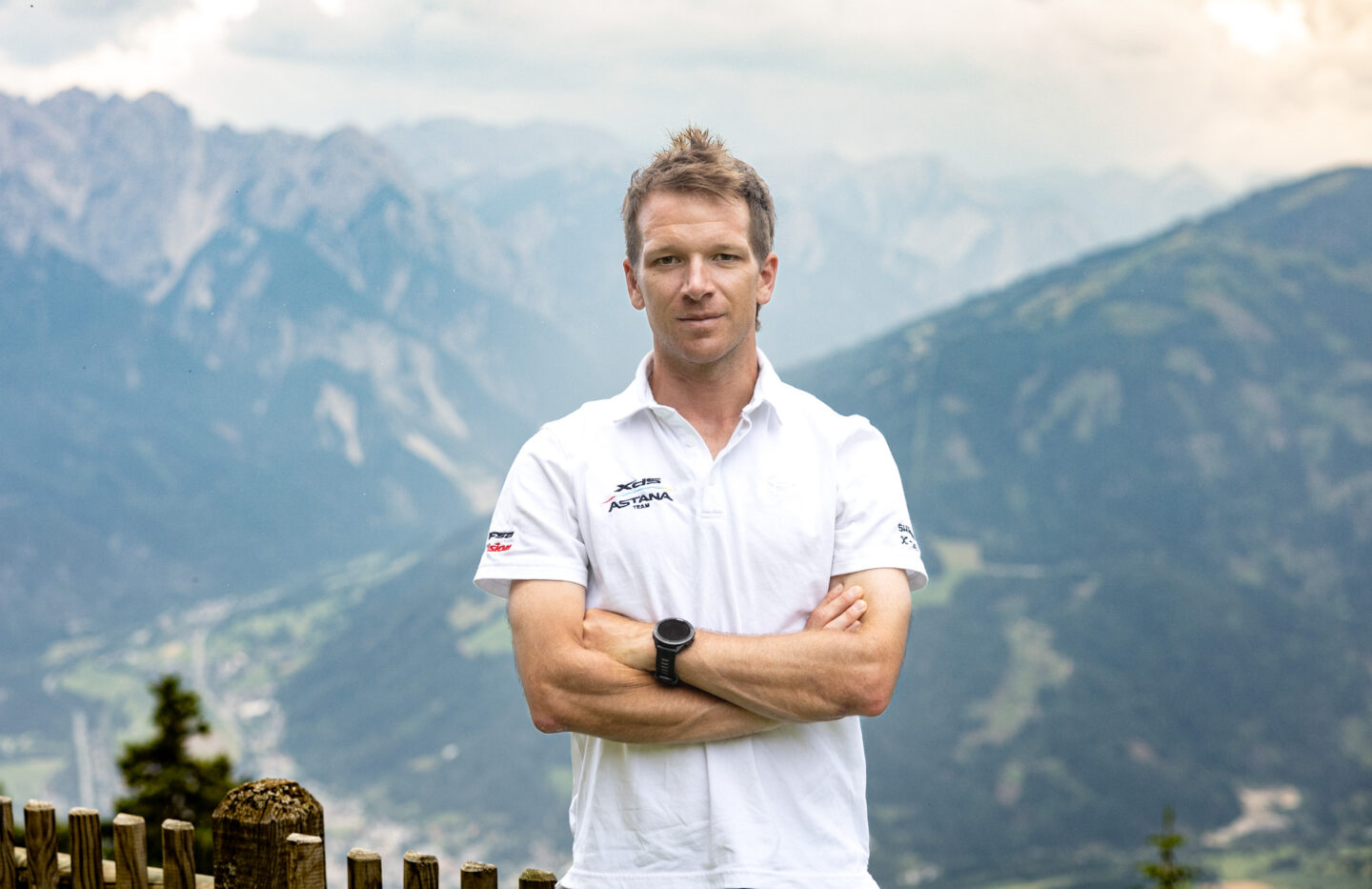 Rennrad-Training in Osttirol