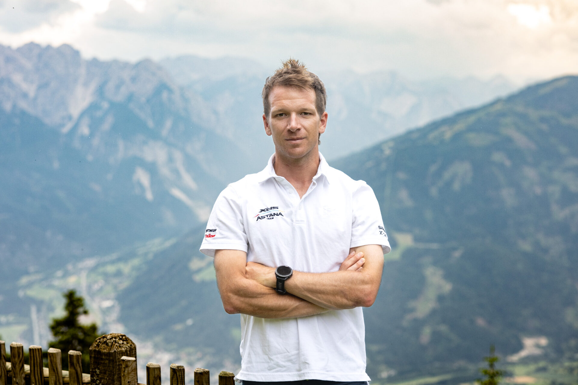 Rennrad-Training in Osttirol
