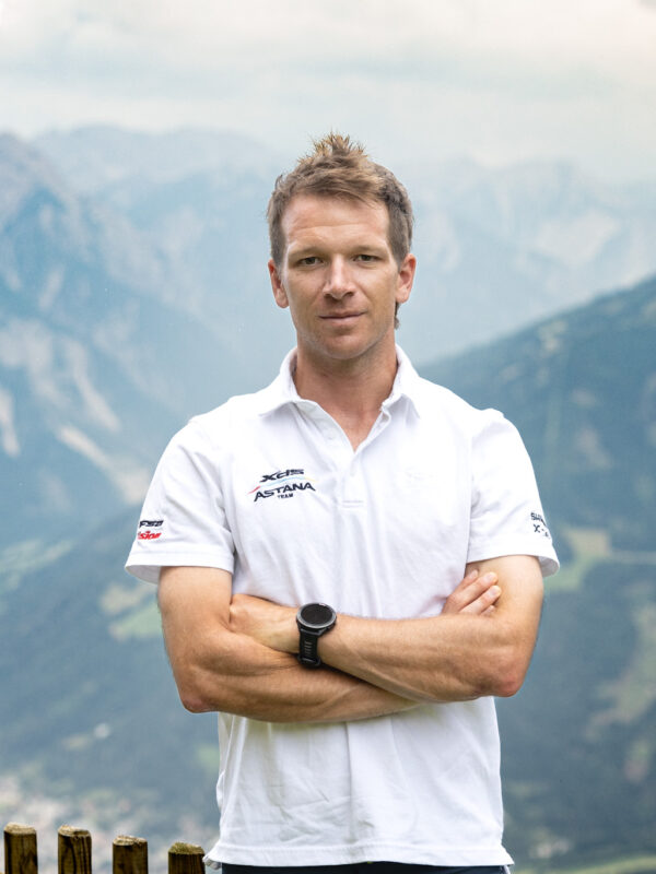 Rennrad-Training in Osttirol