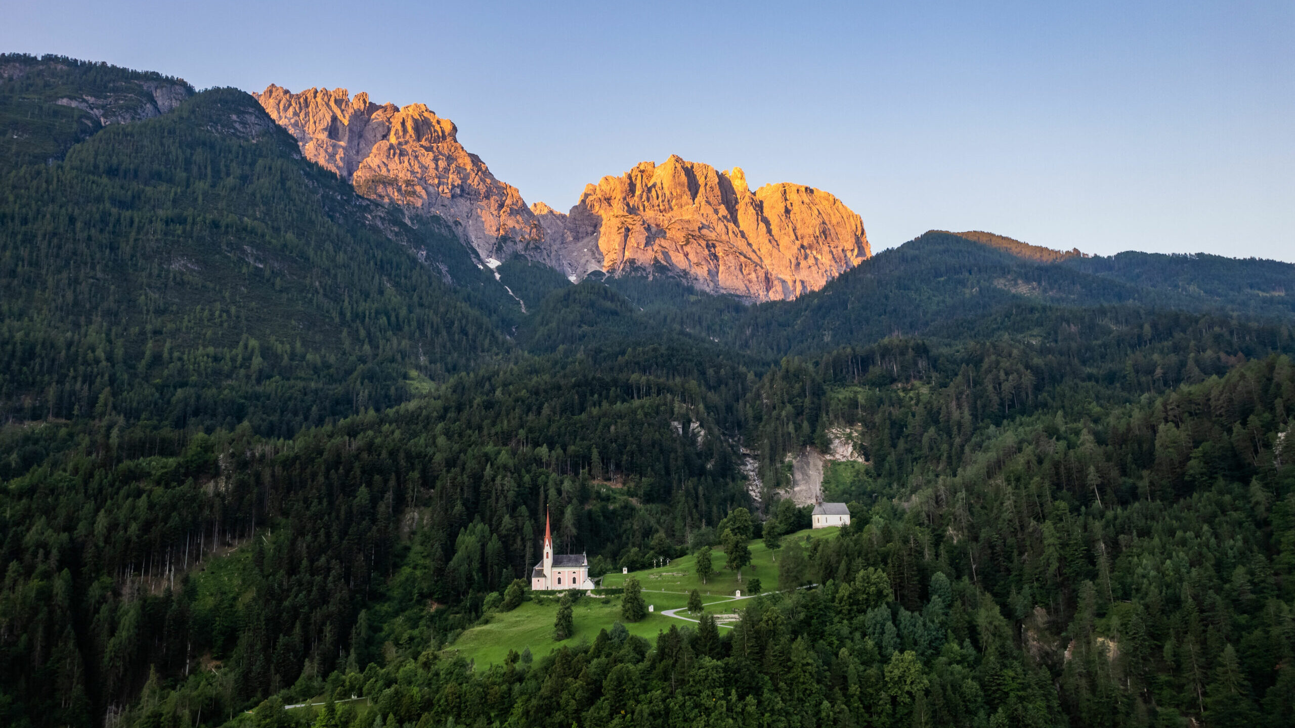 Wanderung Walter Mair Rundwanderweg - 5 Must Do's in Lienz