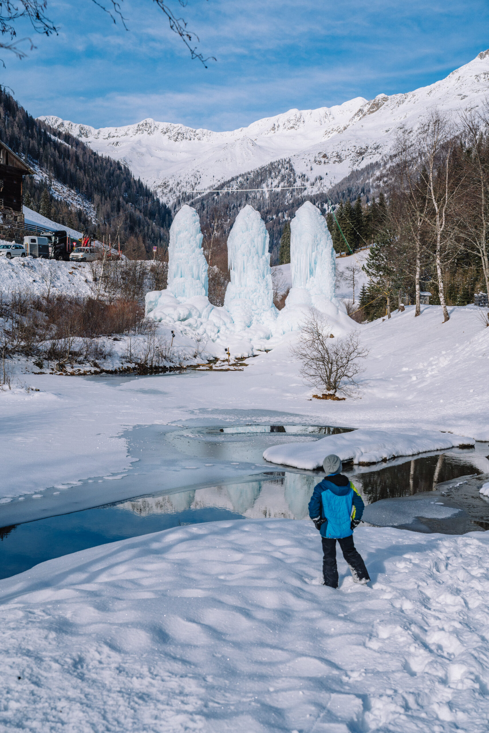 Winterwandern Winkeltal