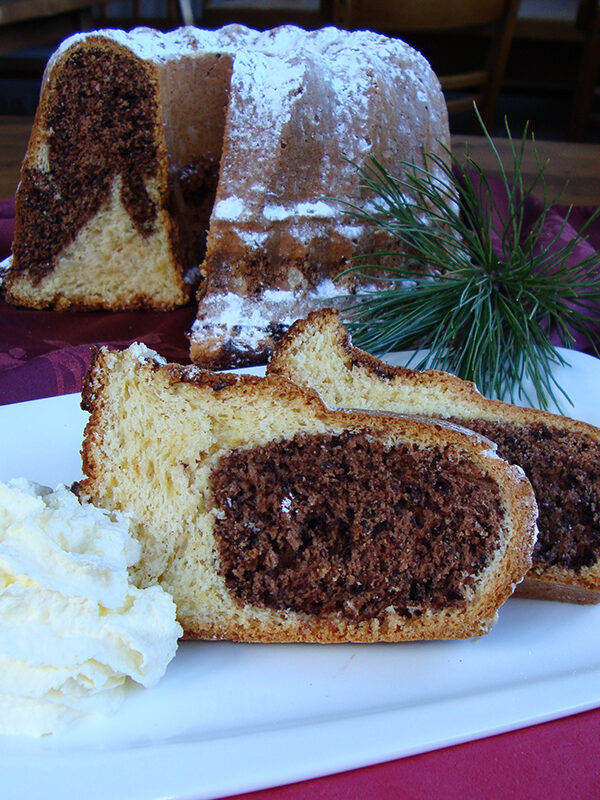 Marmorgugelhupf – der zeitlose Kuchenklassiker