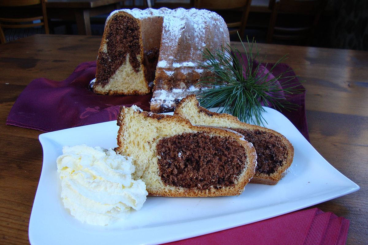 Marmorgugelhupf – der zeitlose Kuchenklassiker